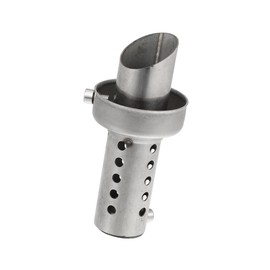 TUCKBOLD Universal Motorcycle Exhaust Pipe Baffle Muffler Pipe Baffle Automotive Parts