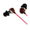 Symphonized ALN 2.0 Premium Genuine Wood in-Ear Noise-isolating Headphones, Earbuds,