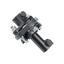 WMPHE Steering Intermediate Shaft Compatible with Toyota Tundra 4Runner Tacoma Sequoia 1997-2004 Replacement for 45860-34020 45860-35171 4586035171