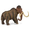 CollectA Woolly Mammoth Toy (1:20 Scale), 7.1"L x 5.3"H