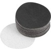 TA-VIGOR 30Pcs 75mm Wet and Dry Sanding Discs, 240 Grit