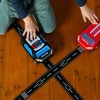 ZIPIT Fire Truck Pencil Case for Boys | Large Capacity