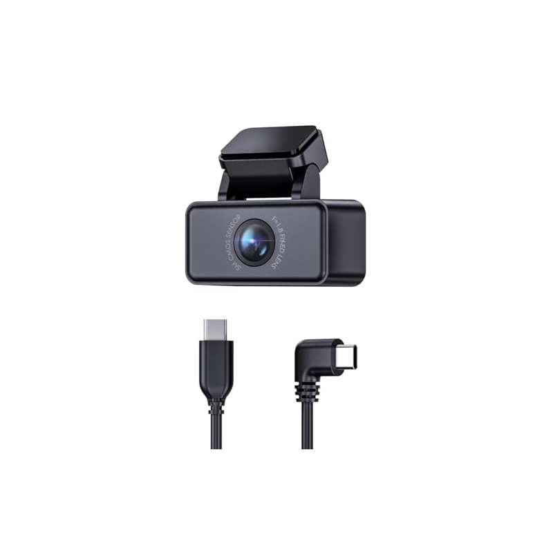 Rear Camera Set for VANTRUE E360/E2 Dashcam