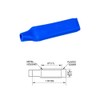 eSecure B Wire Connectors 250pc /Pack, Gel Filled Wire CCTV