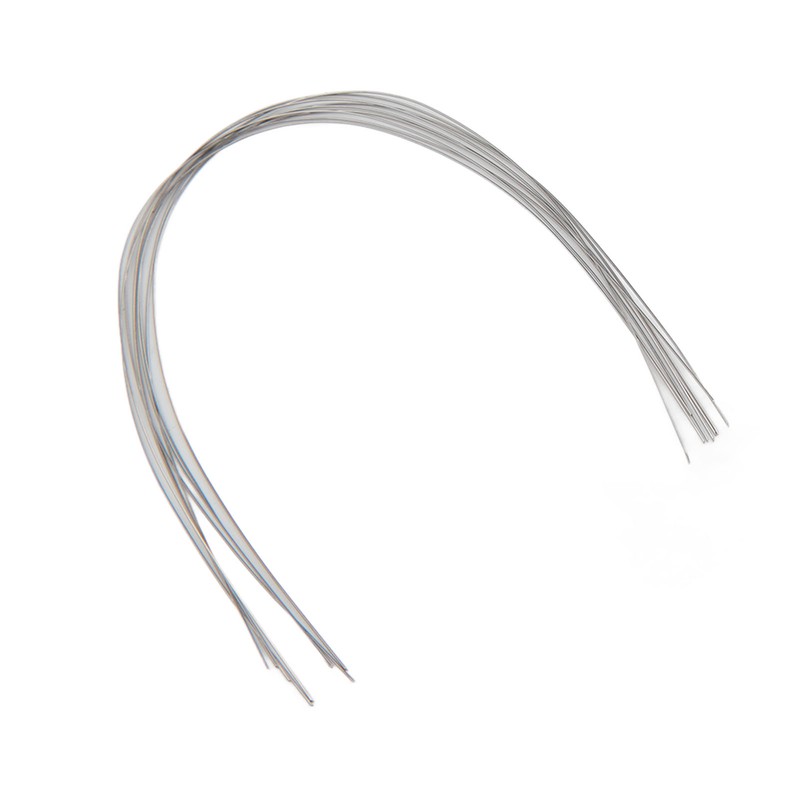 50pcs Dental Orthodontic Arch Wire Stainless Steel Orthodontic Rectangular Arch