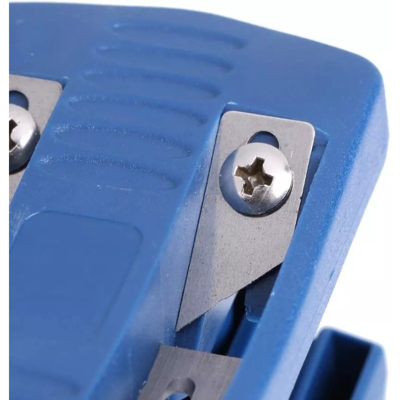 Edging trimming tool Perfilador De Cantos Melamina Doble Cuchillas Intercam.