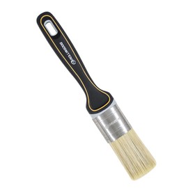 ROLLINGDOG Paint Brush 45mm Flagged Tips with Special Synthetic Filament But Performance Like Natural Hog Bristle perfect for Interior and Exterior Painting Works