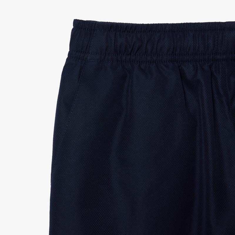 Lacoste Sport Boy's GJ9820 Cargo Shorts, marine, 6 ans