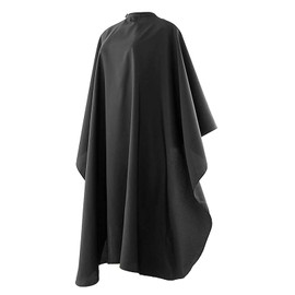 Dengujd Waterproof Hairdressing Cape, Hair Apron, For Adults, Foldable, Adjustable, Anti-Static, Work Apron, For Dyeing, Hair Cutting