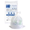 Earl Style Garbage Bags, 10 Sheets (90 L), Odor-Proof Garbage