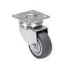 PRIOstahl Equipment Roller Set with Screw-On Plate - Unwinding -