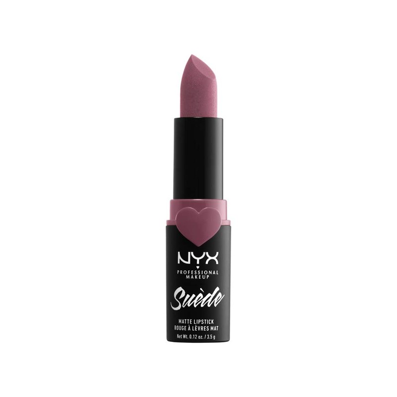 SUEDE matte lipstick #soft spoken 3,5 gr