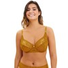 Sans Complexe Women's Suzie Full Coverage Bra, Bruyer Brown