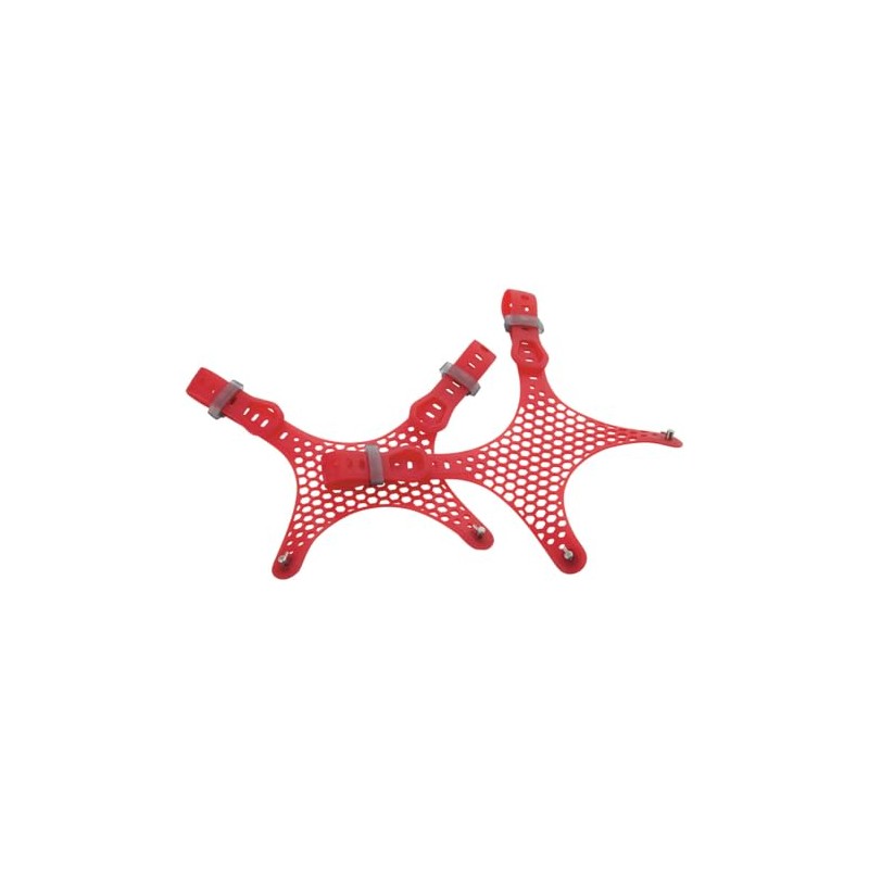 Msr Snowshoe Paragon Binding Mesh Replacement Straps (1 Pair)