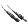 Fluke Pomona Solar MC4 to 4mm Test Lead Set
