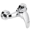 Shower Mixing Valve for Bathroom – G1/2 Wall-Mounted Copper Hot