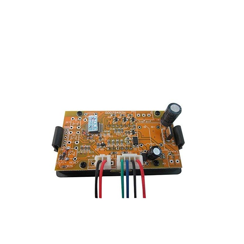 DIGITEN DC12V 4 Digital Green LED Counter Meter Plus Minus+Proximity