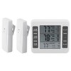 Digital Freezer Thermometer Refrigerator Thermometers for Kitchen Home Restaurants Bars