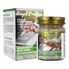 Crema De Alcanfor Para Aliviar Dolor De Tendones Ligamentos                                                                                           