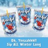 Kool-Aid Ghoul-Aid Scary Berry Artificially Flavored Drink, 10 ct Box,