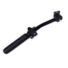 Sachtler DV 75 Compatible Short Pan Rod, Extendable, Short Pan