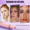 Faux Freckle Stamp, Natural-Looking Fake Freckles Pen Marker, 5-Point Freckle
