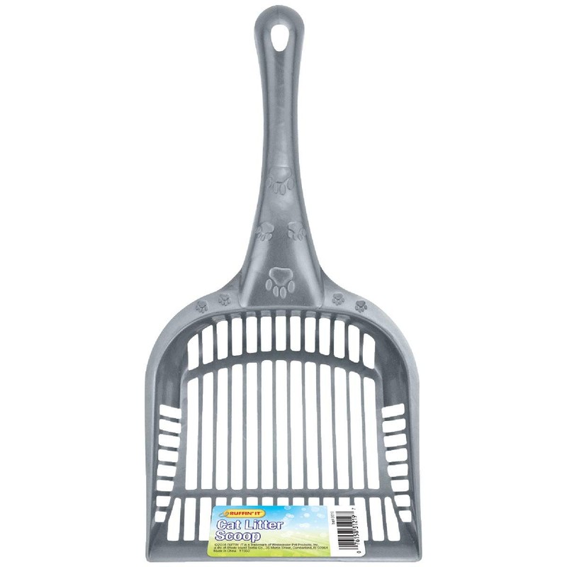 Westminster Pet 31219 Plastic Litter Scoop