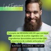 Aceite para Barba y Piel Barba Áspera, Seca y de