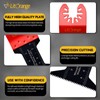 Litorange 8 Pcs 35mm 1-3/8" & 45mm 1-3/4" Soft Metal