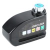 Bicycle Alarm Disc Lock Security Alarm Disc Brake Lock Riding