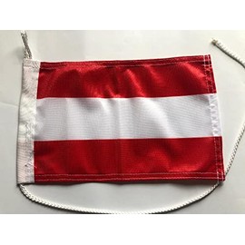 Österreich 60x90 cm Bootsflagge Premiumqualität Profiqualität Flagge Fahne