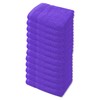 A & B TRADERS Premium Cotton Face Cloths Flannels Washcloth