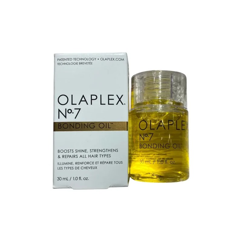 Aceite Capilar Olaplex N7 Bonding Oil Reparación De 30ml