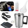 Headlight Restoration Car Headlight Lens Scratch Repair Polish Tool with