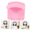 TEHAUX No Drill Wall Mount Earphone Bracket Durable Gaming Headset