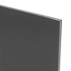 Tempered Glass Print Bed 184x184x4mm Microporous Coating 3D Printer Build