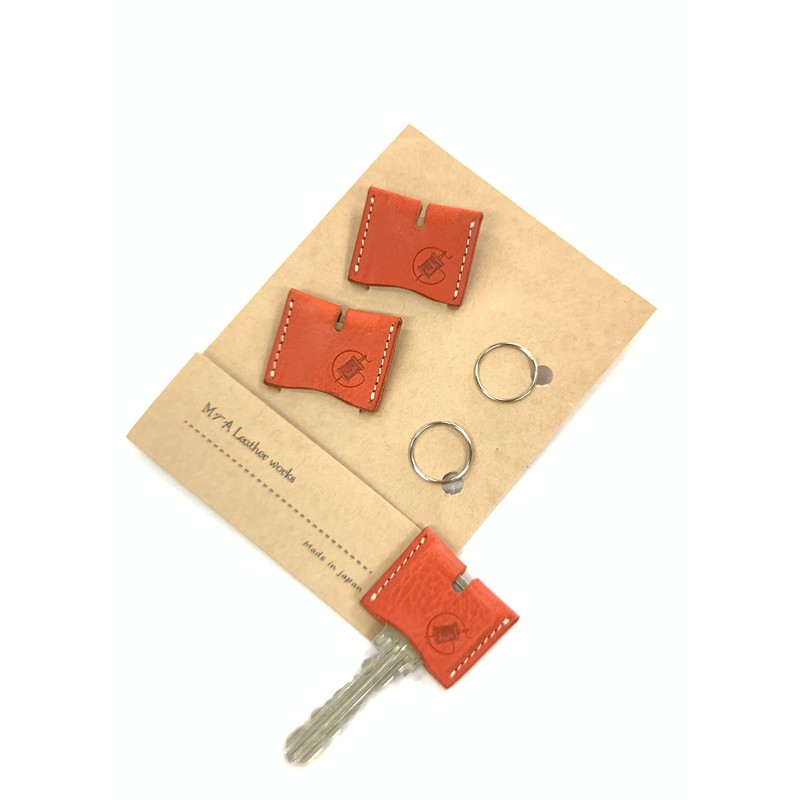 [MTA Leather Works] Made in Japan, Set of 2, Italian