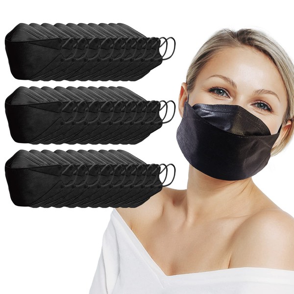 Christmas Feeling Premium KF94 Face Mask 4 Layers Comfortable Individually