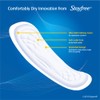 Stayfree Maxi Super Long Wingless Reliable Protection and Absorbency Pads