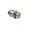 Interstate Pneumatics V18B Push Button Bleeder Valve 1/8 Inch NPT