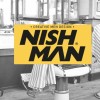 Cera Para Cabello Nishman. Fijación, Brillo, Firmeza, Aroma.
