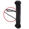 Rope Ratchet 1/8" 50 ft Braided Polyester Utility Cord, Weather