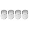 10PCS Dog Scent Training Boxes with 10 Soft Magnetic Stickers