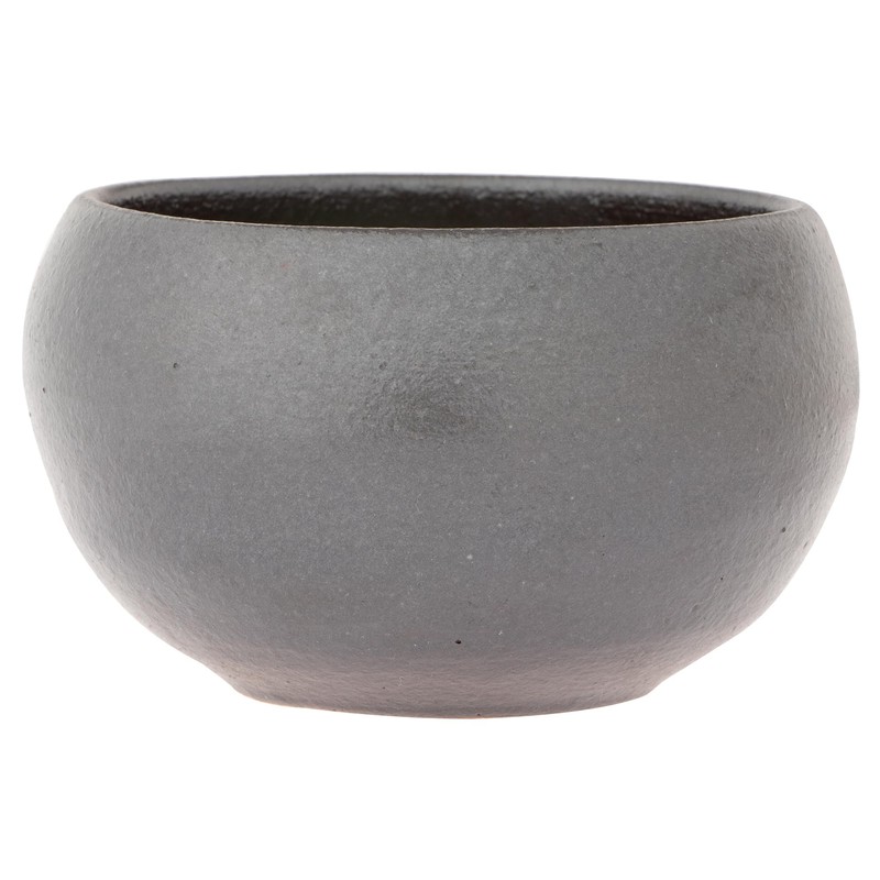 Marui Pottery MR-3-4273 Shigaraki Ware Hechimon Bowl, Small Bowl, Diameter