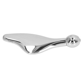 Face Massager Roller, Face Massage Tool Face Gua Sha Roller Zinc Alloy Multi Function Face Lifting Facial Massager Roller Face Gua Sha Tool for Puffiness Eye Bags Eye Muscle Ache