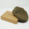 Borges & Scott Nevis Flat Cap - 100% Handwoven Wool