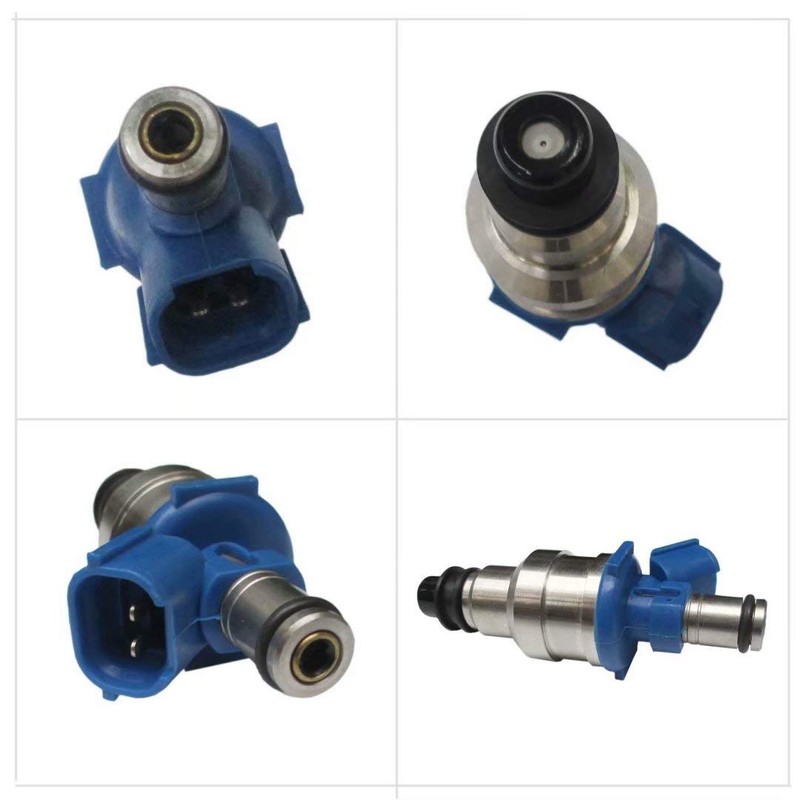 4pcs Fuel Injectors Fit for 1990-1995 Mazda Miata 1.6/1.8L #195500-1970