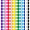 8000 PCS Small Dot Stickers 0.8 cm Shaped Sticky Dots