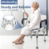 Shower Chair for Inside Shower 500lbs - Bariatric Shower Seat