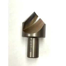 KEO 1-1/2" X  3/4" Shank SINGLE FLUTE 90 DEGREE HSS COUNTERSINK KEO 53229 USA